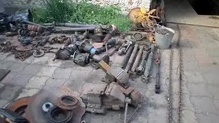 Находки на металлоломе   