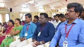Inaugural function....@RVS SOE .....2ñd year... (BME)