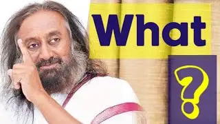 Who am I ? | A Beautiful knowledge talk by #Gurudev #SriSriRaviShankar