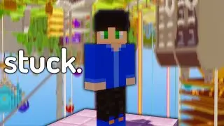 I got TRAPPED in an Alternate REALITY in Minecraft!