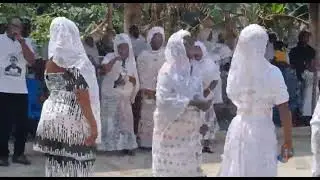 The origin of Akan - Funeral Rites