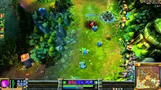 [PC] SteZZz @ League of Legends playing Morgana