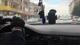 Araba Kaçırma Pursaklar Gezintisi 2