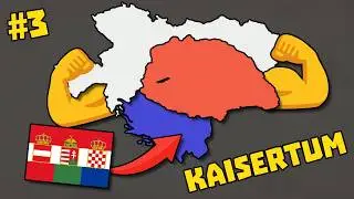 What if Austria-Hungary Reformed in 1916? | Project Kaisertum Episode 3