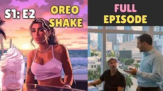 Doing the Dade - Season 1, Episode 2: OREO SHAKE