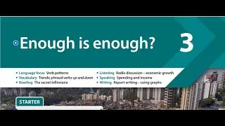 New Headway 5th Edition Answer and Audio | Advanced Student’s Book | Unit 3 | Enough is Enough? | 03