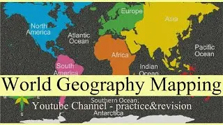 PRWG1/L1 : Introduction Of World Geography Course