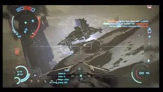 Dust 514 SVER True Blood vs OSG Planetary Operations Game 1