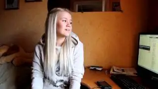 Евгения Блинова - Это песня простая (Счастливый талант)