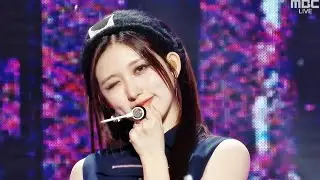 IVE (아이브) - Baddie 교차편집 Stage Mix
