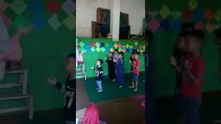 latihan nari dl gaes aa nya😍