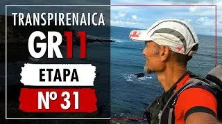 GR11 | Crossing the Pyrenees Hiking | DAY 31 | Cabo Higuer