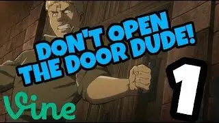 Anime Vines #1 Reiner's door Compilation #1