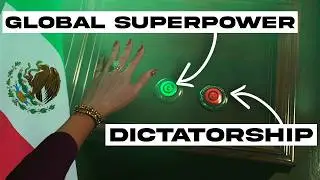 How Mexico Will Get Rich or Die Trying