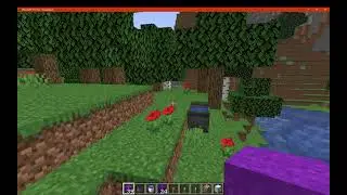 Cauldron Concrete 1.16.5 & 21w16a Fabric Mod Overview