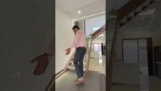 Modern Stairs Design Indoor | interior design |Technocratanshul