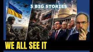 America May Be Moving Closer to Backing Ukraine for Real