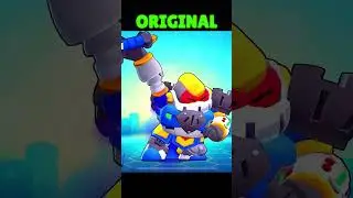 Original VS Remake Skin🥵 