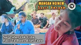 Elly GGM02 || Mangan Nginem Sakit Perase || Live Bawak Taring Di Ponjol