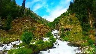 Most Attractive place of Pakistan Mahodand Swat.