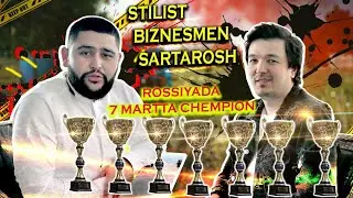 O'ZBEK BIZNESMEN RASSIYADA NIMA ISH QILADI ????