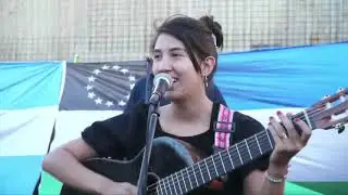 Show Solidario Sele Vera y los Pampas