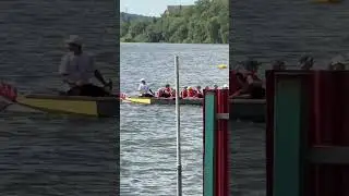 Змагання на КАЯКАХ (Драконах) Тернопільське озеро