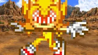 SONIC UNIVERSAL ADVENTURE EPISODE 1
