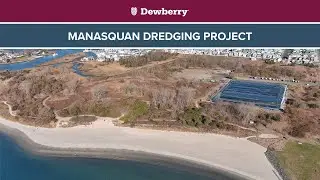 Manasquan Dredging Project