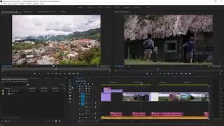 Adobe Premiere - Trim clips on the Timeline