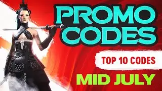 🤑💐TOP 10 Codes [Mid JULY] & BEST FREE Champions 💐🤑 Raid Shadow Legends Promo Codes