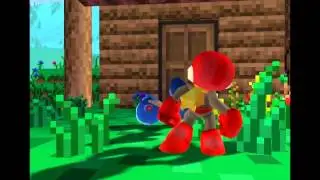 Megaman Visits Terraria (Gmod)