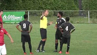 London Croatia vs ACUFC.4-2 | W.O.S.L. Second Division Full-Game | Aug-07-2019.