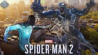 Marvel's Spider-Man 2 - This is VERY Exciting News!