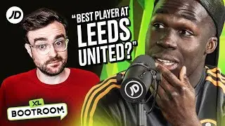 Wilfried Gnonto on the Premier League, Training and Life | XL BootRoom Podcast Presented By JD