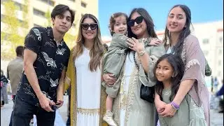 Suasana Idul Fitri di Los Angeles (Konjen RI)