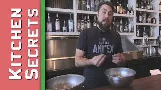 Kitchen Secrets: Picking Mussels