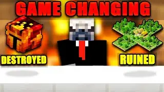 The Admins Ruined the Crimson And Farming Meta | Hypixel Skyblock News