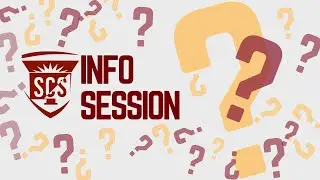 SCS Info Session 2021
