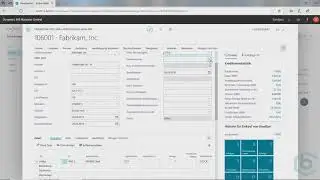 Business Central - Die Einkaufsbestellung