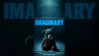 Imaginary (2024) Horror Movie Review  #spooky #scarymovies #screamfest #nightmarefuel