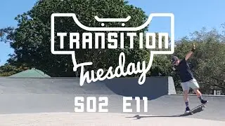 Tail Stall Revert  |  Transition Tuesday S02E11
