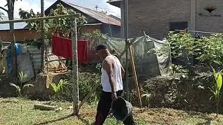 Lapangan Bola PERSPUSA Pulau....