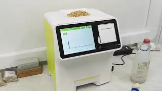 Лабораторный анализатор зерна Инфраконт Xgrain