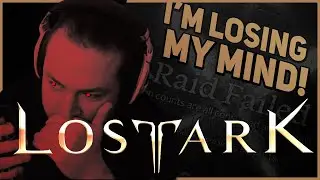 I'm actually LOSING MY MIND! | Lost Ark Beta Highlights #4