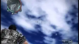 Just Cause 2 Indecisive Rocket Chases Its Tail