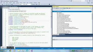 Visual Studio 2017 ASP Net Web Application with user authentication login