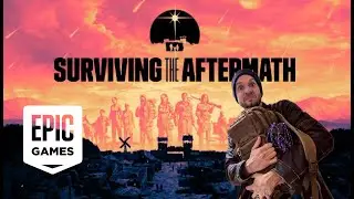 Überleben im Schwabenland: Surviving the Aftermath | Kostenlose Aufbausimulation auf Epic Games!