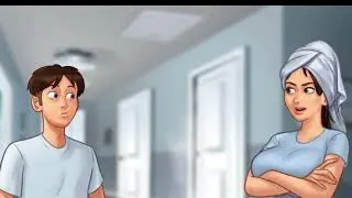 JENNY COMPLETE STORYLINE (FULL WALKTHROUGH) | SUMMERTIME SAGA TECH UPDATE LATEST 0.21 VERSION PART20