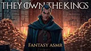 Game of Thrones Lore to Sleep to | The Entire Story of the Iron Bank of Braavos | Fantasy ASMR